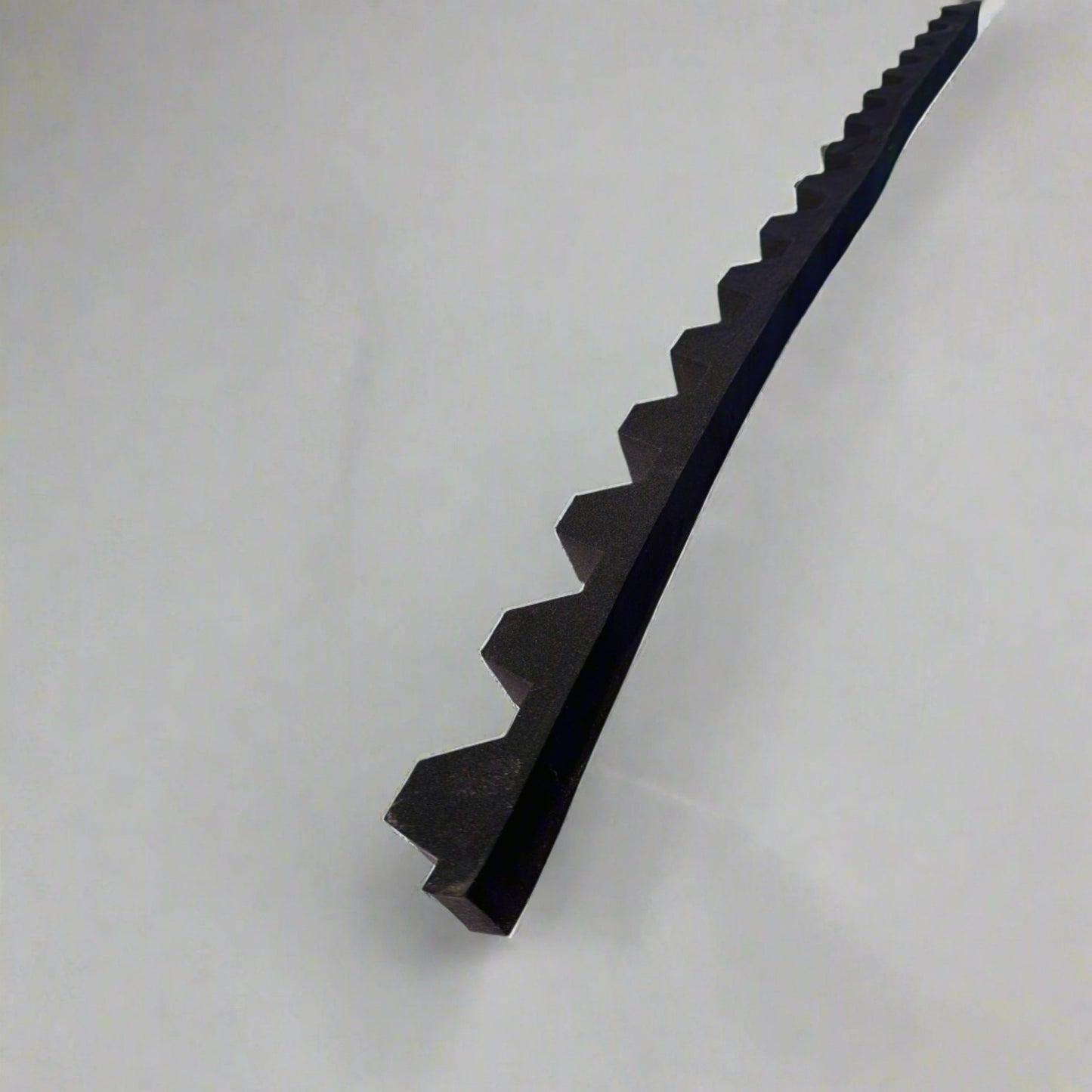 4 ft foam strip used to seal ends of corrugated roofing panels