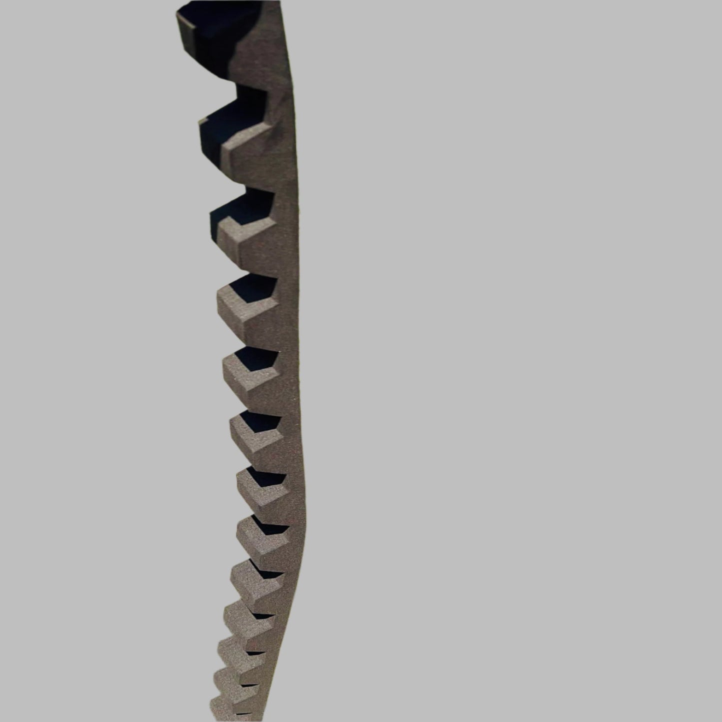 Strong form strip for Panels