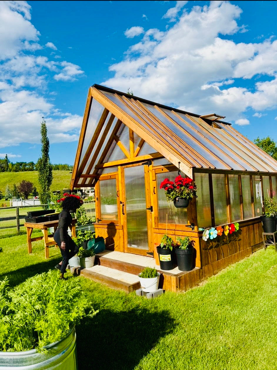 Greenhouse Kit 2026 – DIY to Fully Assembled Options (Polycarbonate Panels)