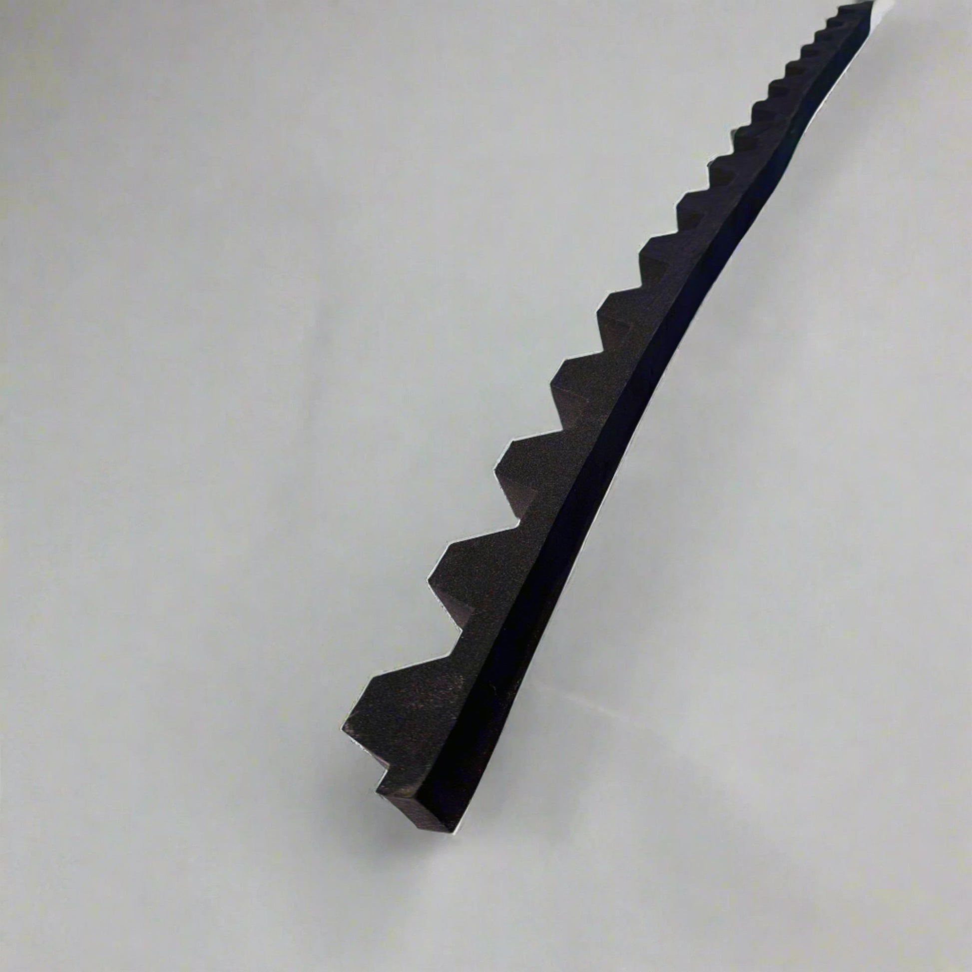 4 ft foam strip used to seal ends of corrugated roofing panels