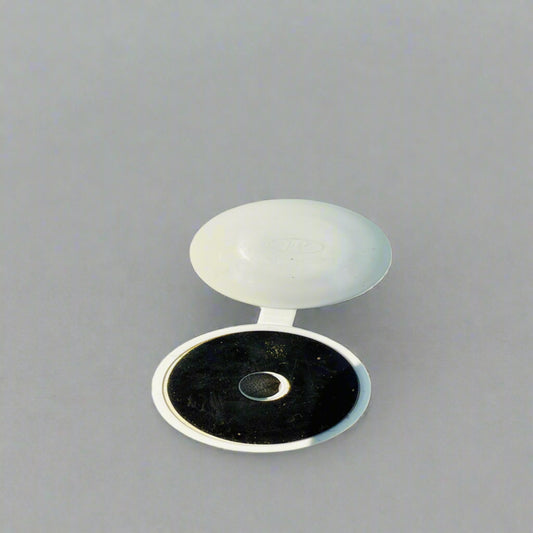 “Rubber dome washer screw for polycarbonate and corrugated panels”
