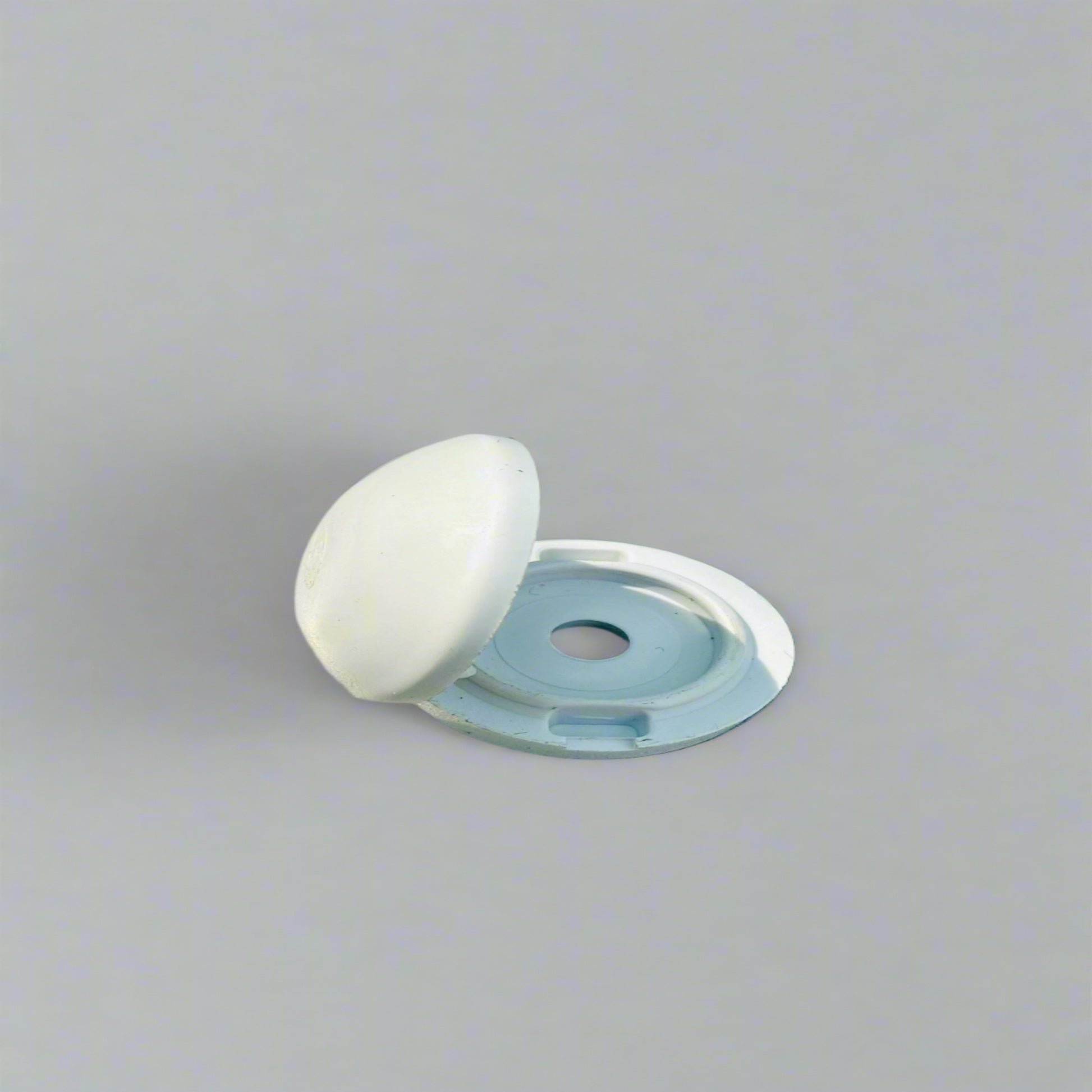 Single rubber washer screw for greenhouse or patio sheet installation
