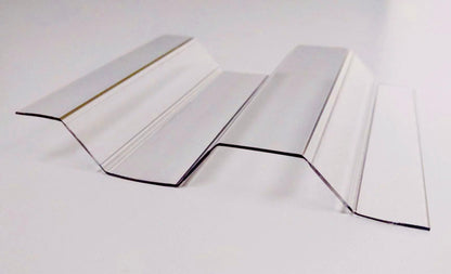 * lightweight-transparent-roof-sheet