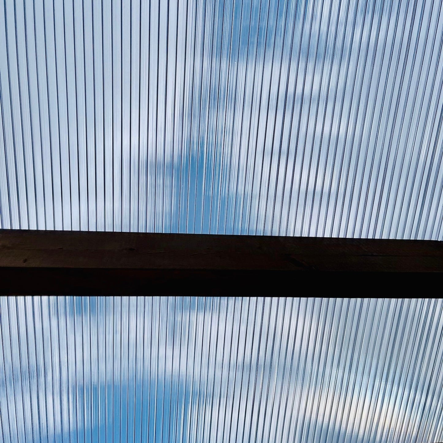UV resistant smoke polycarbonate roofing sheets